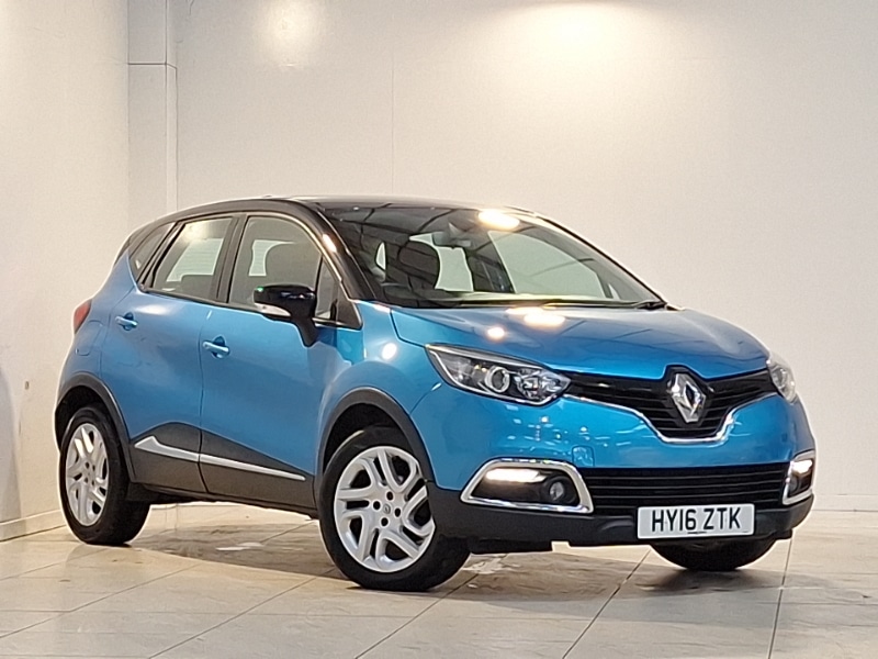 Used Renault Captur 2016 for sale - 76506900: Photo 1