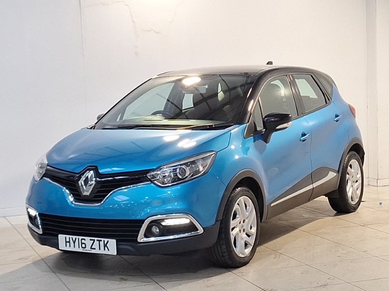 Used Renault Captur 2016 for sale - 76506900: Photo 13