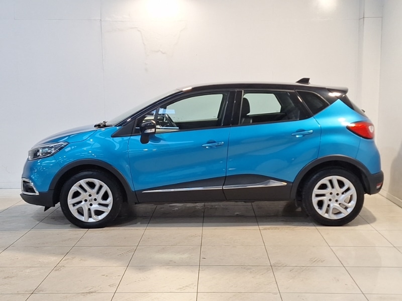 Used Renault Captur 2016 for sale - 76506900: Photo 4