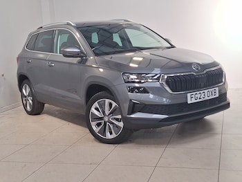Used Skoda Karoq 2023 for sale - 79501526: Photo