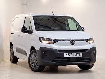 Used Citroen Berlingo 2024 for sale - 75045646: Photo