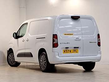 Used Citroen Berlingo 2024 for sale - 75045646: Photo