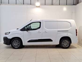 Used Citroen Berlingo 2024 for sale - 75045646: Photo