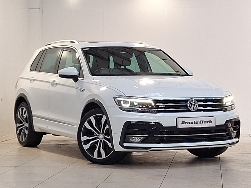 Used Volkswagen Tiguan 2019 for sale - 76478673: Photo 1