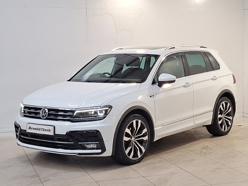 Used Volkswagen Tiguan 2019 for sale - 76478673: Photo 13
