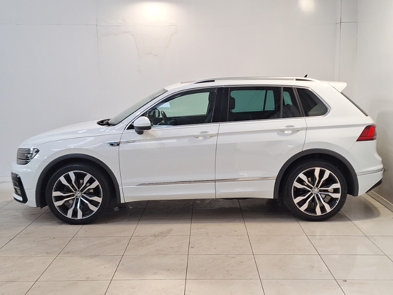 Used Volkswagen Tiguan 2019 for sale - 76478673: Photo 4