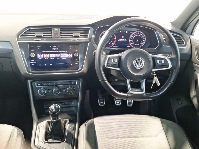 Used Volkswagen Tiguan 2019 for sale - 76478673: Photo 7