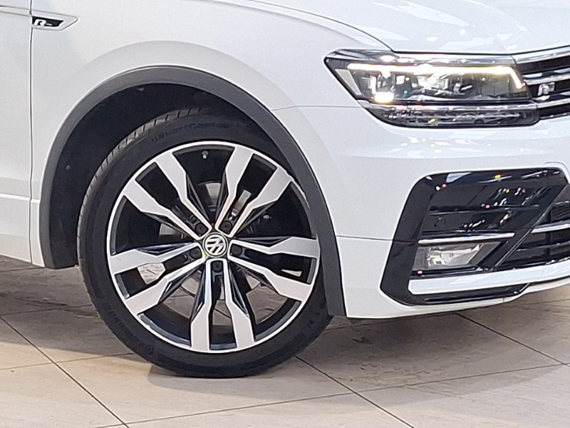 Used Volkswagen Tiguan 2019 for sale - 76478673: Photo 9