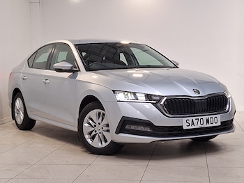 Skoda - Octavia
