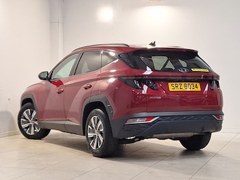 Used Hyundai TUCSON 2021 for sale - 79468368: Photo