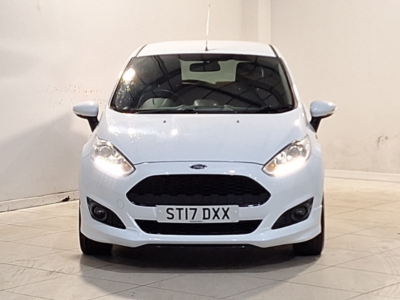 Used Ford Fiesta 2017 for sale - 76970180: Photo 12