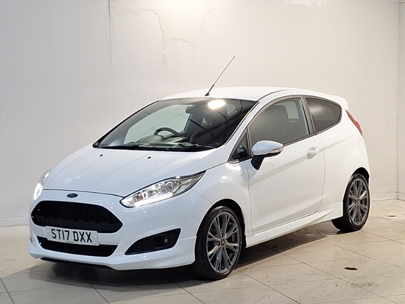 Used Ford Fiesta 2017 for sale - 76970180: Photo 13