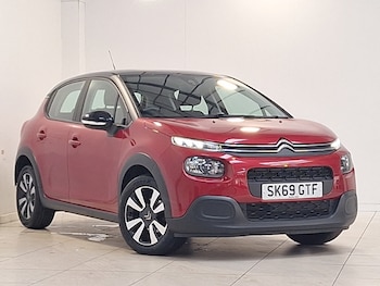 Used Citroen C3 2019 for sale - 79390308: Photo