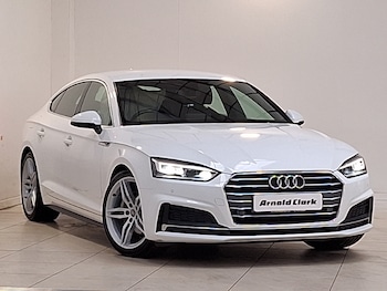 Used Audi A5 2019 for sale - 79195468: Photo