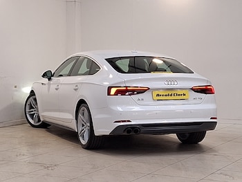 Used Audi A5 2019 for sale - 79195468: Photo