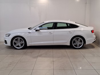 Used Audi A5 2019 for sale - 79195468: Photo