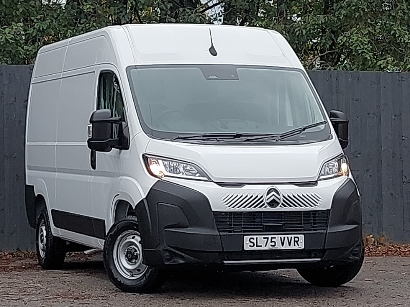 Used Citroen Relay 2025 for sale - 76533002: Photo 1