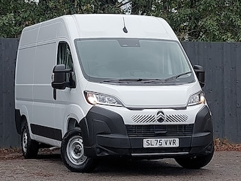 Used Citroen Relay 2025 for sale - 76533002: Photo