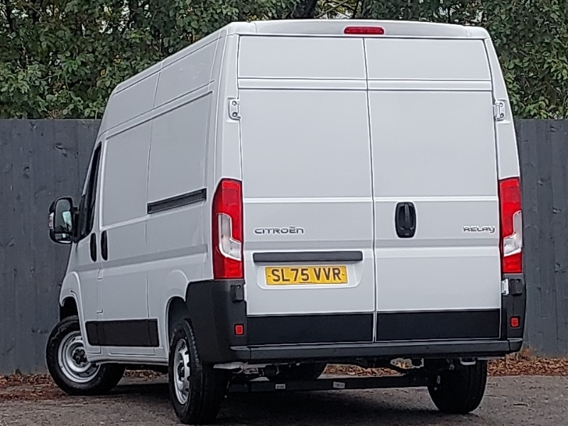 Used Citroen Relay 2025 for sale - 76533002: Photo 3