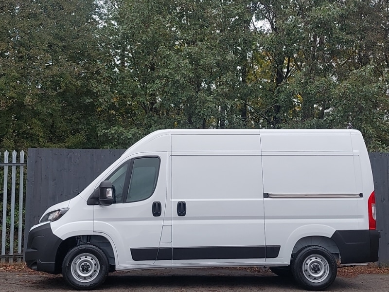 Used Citroen Relay 2025 for sale - 76533002: Photo 4