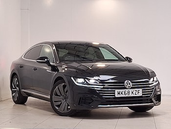 2018 - 1.5 TSI R-Line 5dr DSG