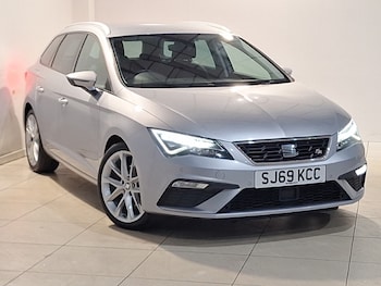 Used SEAT Leon 2019 for sale - 77058834: Photo
