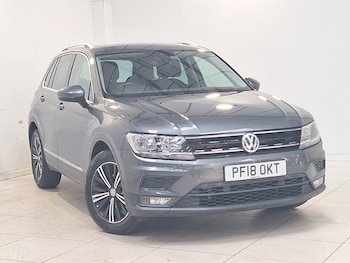 Used Volkswagen Tiguan 2018 for sale - 79044256: Photo