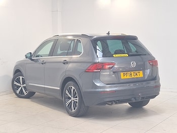 Used Volkswagen Tiguan 2018 for sale - 79044256: Photo