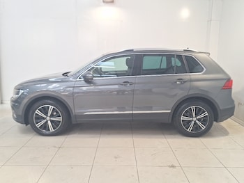 Used Volkswagen Tiguan 2018 for sale - 79044256: Photo