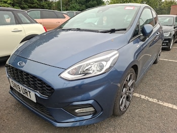 Used Ford Fiesta 2019 for sale - 79207658: Photo