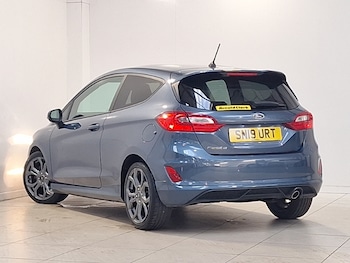 Used Ford Fiesta 2019 for sale - 79207658: Photo