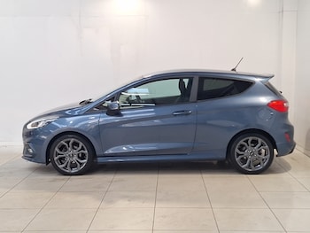 Used Ford Fiesta 2019 for sale - 79207658: Photo