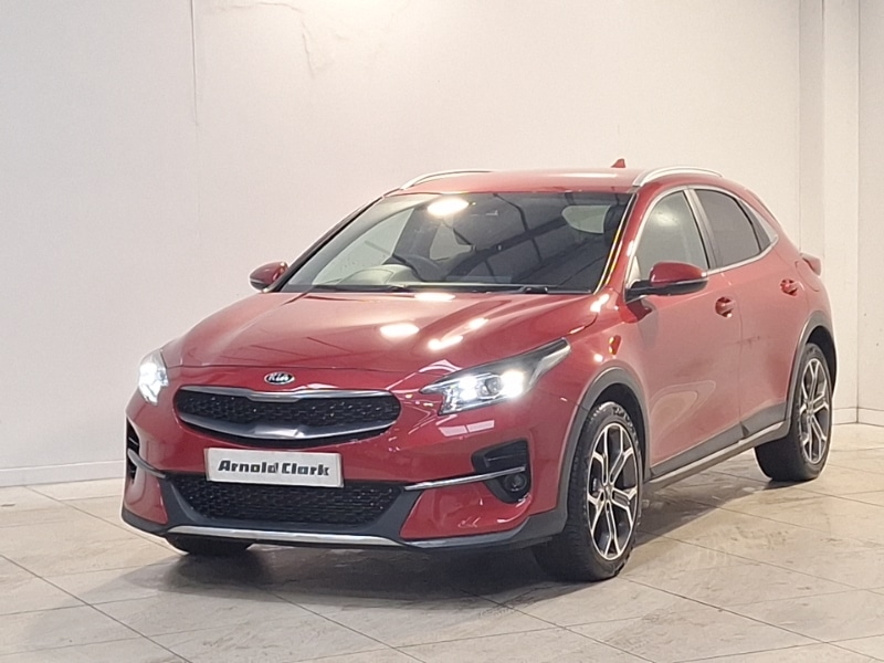 Used Kia XCeed 2021 for sale - 76552733: Photo 13