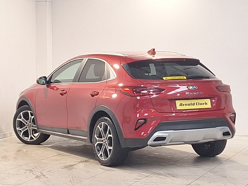 Used Kia XCeed 2021 for sale - 76552733: Photo 3