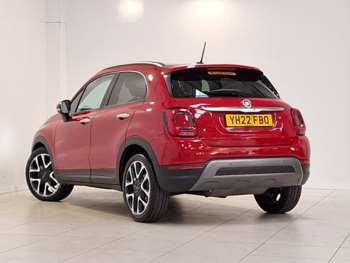 Used Fiat 500X 2022 for sale - 74887290: Photo