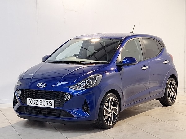 Used Hyundai i10 2022 for sale - 76294096: Photo 13