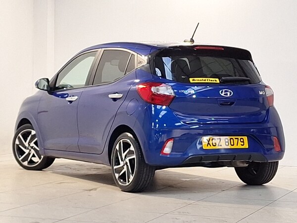 Used Hyundai i10 2022 for sale - 76294096: Photo 3