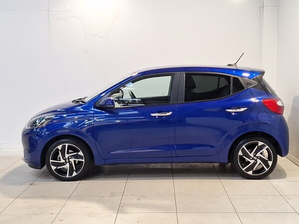 Used Hyundai i10 2022 for sale - 76294096: Photo 4