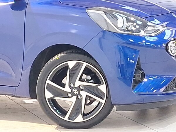 Used Hyundai i10 2022 for sale - 76294096: Photo 9