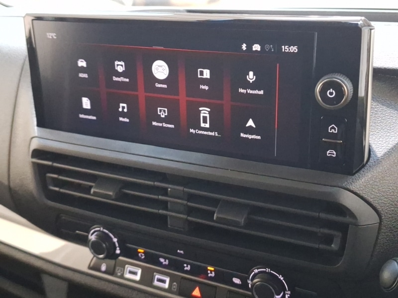 Used Vauxhall Vivaro 2024 for sale - 76707984: Photo 18