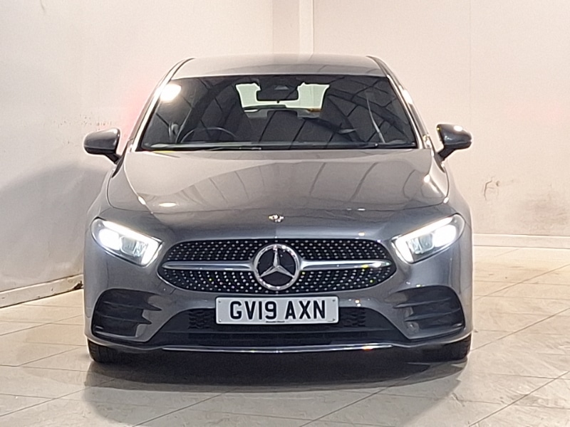 Used Mercedes-Benz A-Class 2019 for sale - 77289775: Photo 12