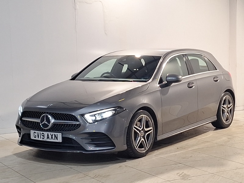 Used Mercedes-Benz A-Class 2019 for sale - 77289775: Photo 13