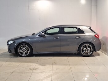 Used Mercedes-Benz A-Class 2019 for sale - 77289775: Photo