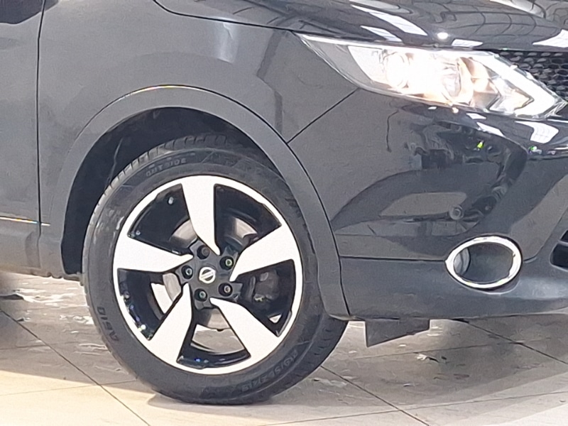 Used Nissan Qashqai 2017 for sale - 76614019: Photo 9