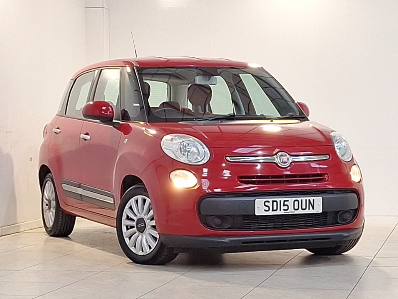 Used Fiat 500L 2015 for sale - 76639398: Photo 1