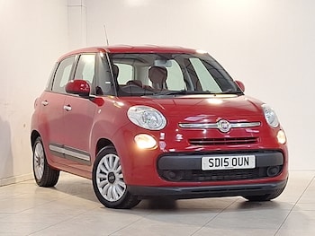 Used Fiat 500L 2015 for sale - 76639398: Photo