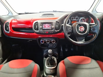 Used Fiat 500L 2015 for sale - 76639398: Photo