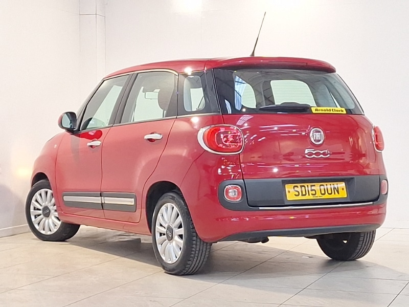 Used Fiat 500L 2015 for sale - 76639398: Photo 3