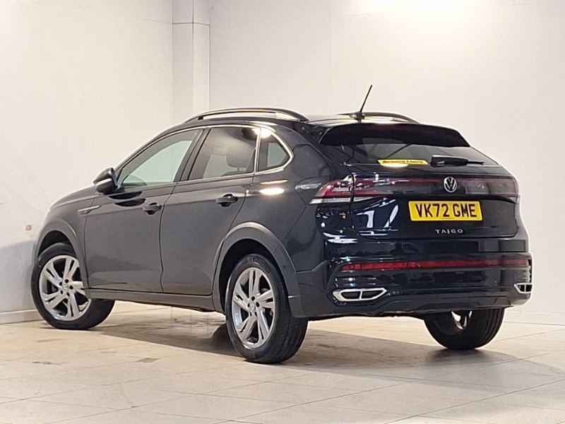 Used Volkswagen Taigo 2022 for sale - 77448425: Photo 3