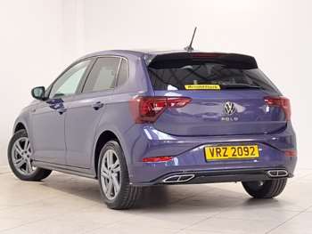 Used Volkswagen Polo 2023 for sale - 74856067: Photo